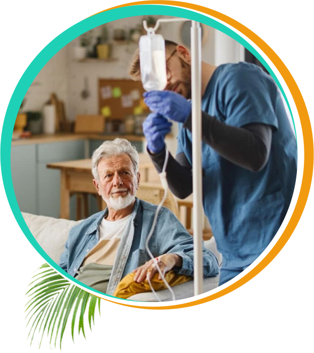 In-Home Skilled Nursing | Honolulu | Wilson Care Home Care & Senior Living Home Care & Senior Living in Honolulu Home Care & Senior Living in Honolulu