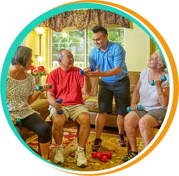 Short Term Stay | Honolulu | Wilson Care Home Care & Senior Living Home Care & Senior Living in Honolulu Home Care & Senior Living in Honolulu