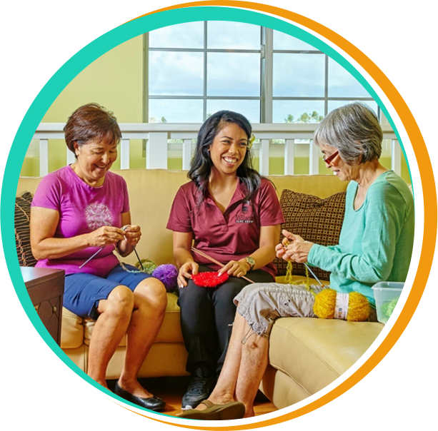 Short Term Stay | Honolulu | Wilson Care Home Care & Senior Living Home Care & Senior Living in Honolulu Home Care & Senior Living in Honolulu