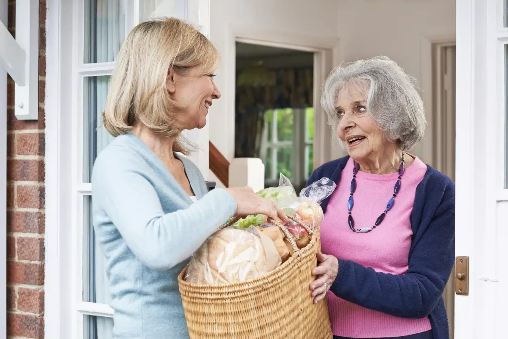 5 Benefits of Companion Care at Home for Seniors