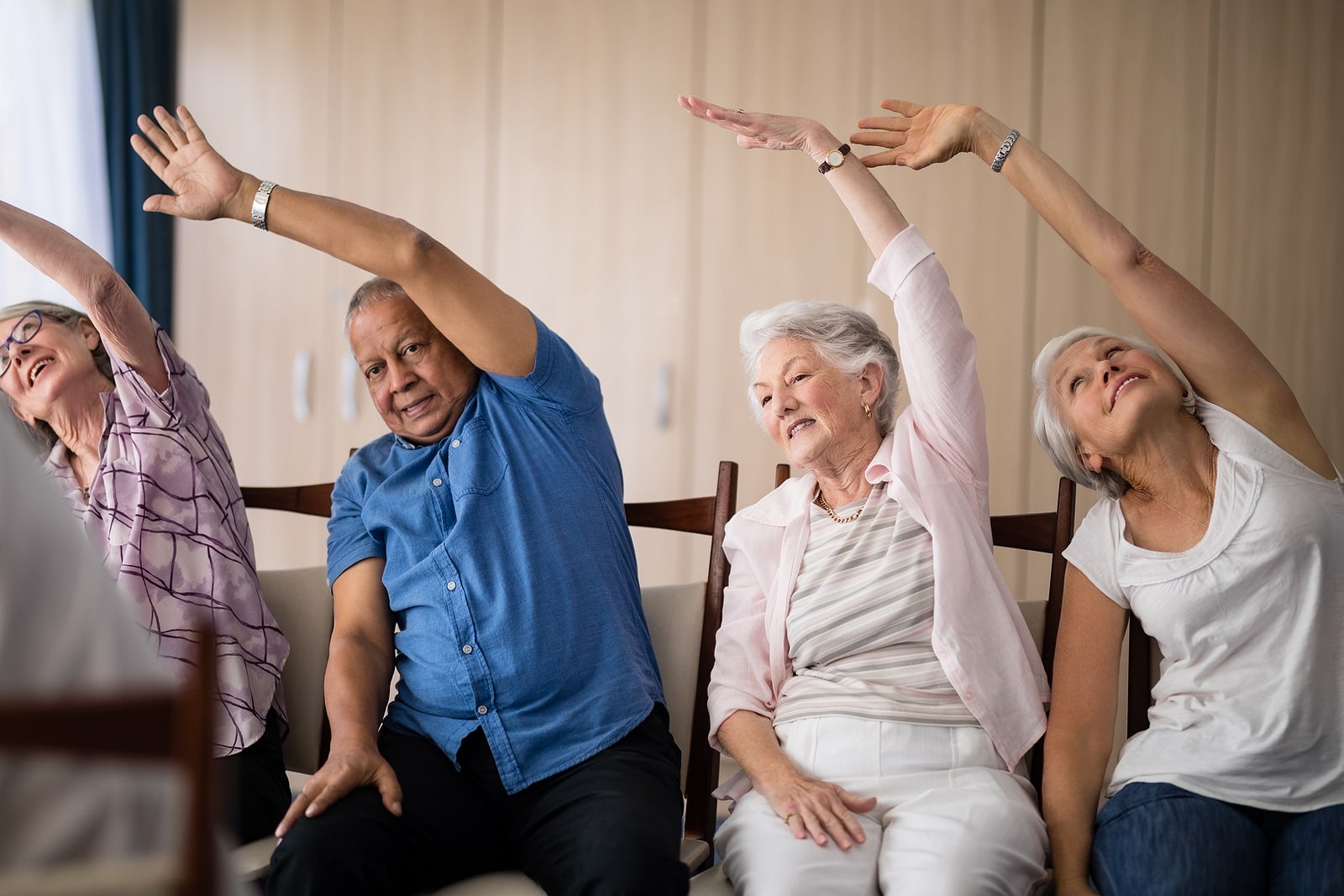 Long-term senior living in Aina Haina, HI