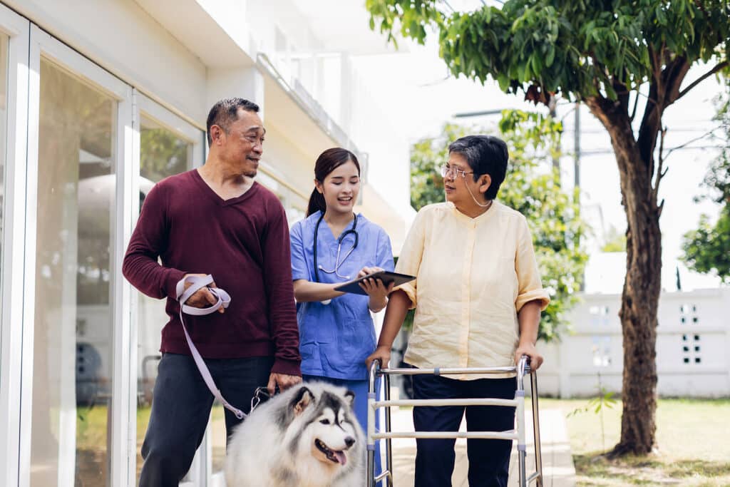 Seeing Clearly: How Nurse Aide Care Supports Seniors During Cataract Awareness Month