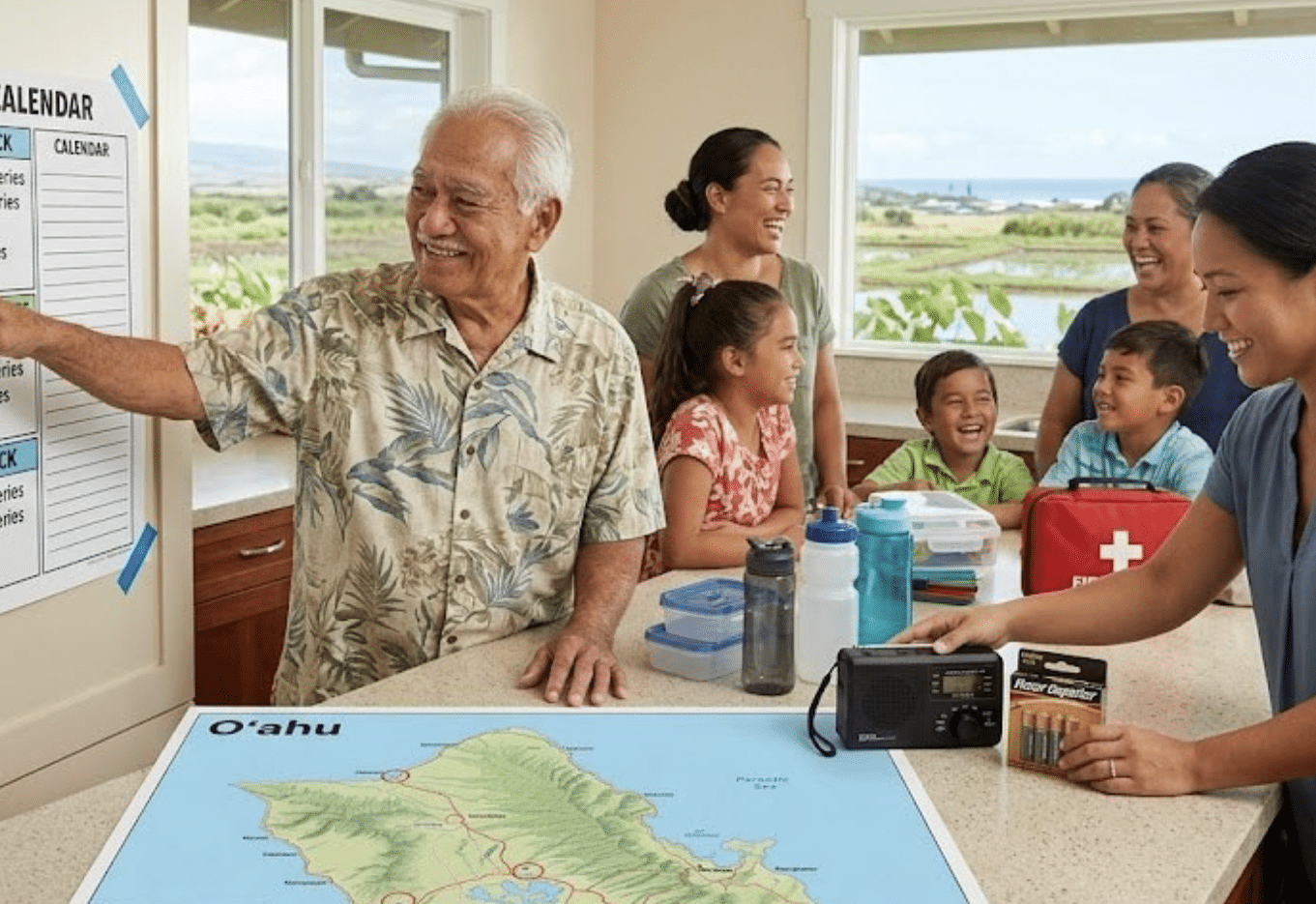 24-hour home care in Palolo, HI- Hurricane Season is almost over- Wilson Homecare