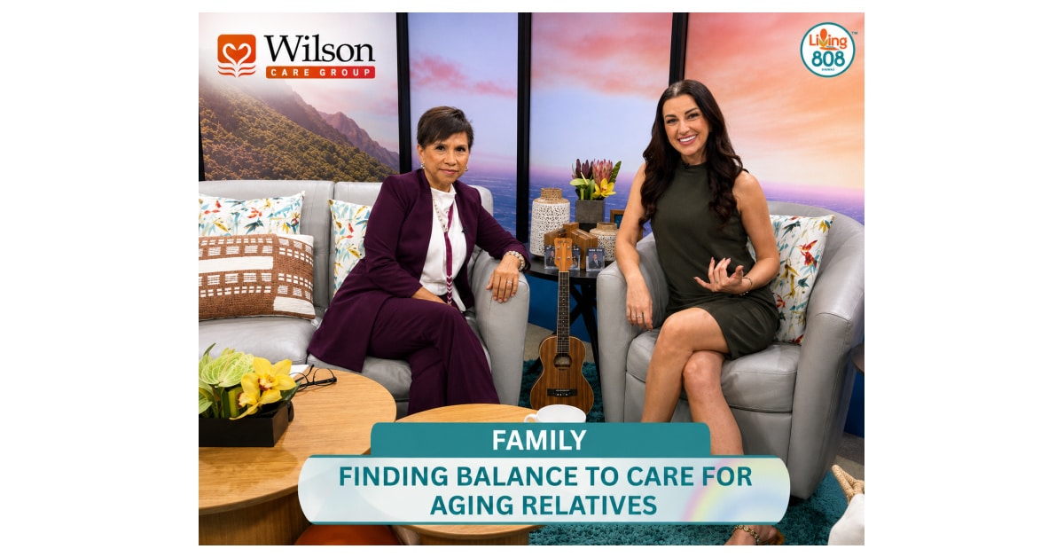 WIlson Care Group | Living 808