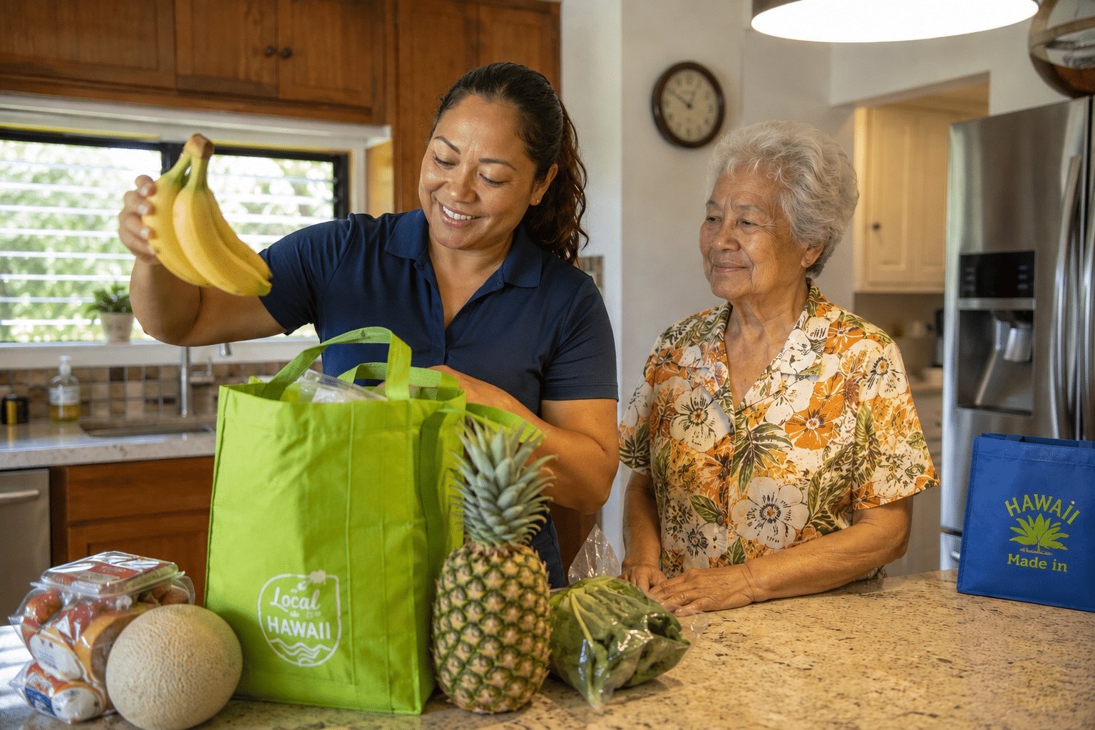 24-hour home care in Kapolei, HI