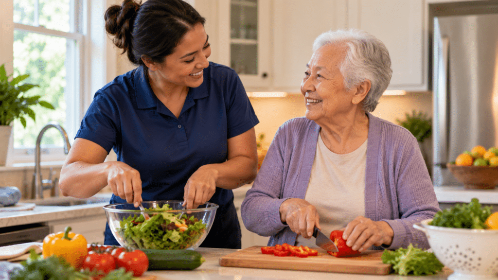 Home Care in Honolulu, HI by Wilson Care Group