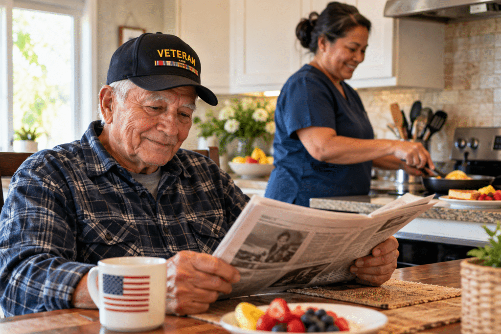 Veterans Home Care in Makiki, HI by Wilson Homecare
