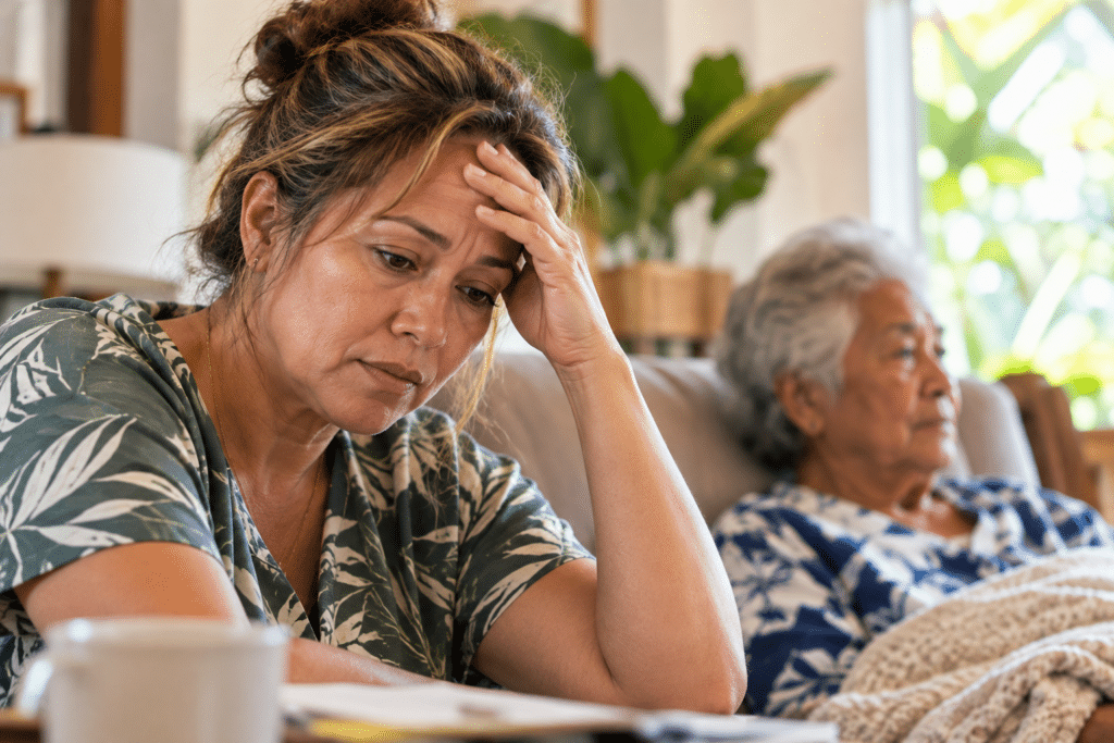 In-home respite care in Manoa, HI